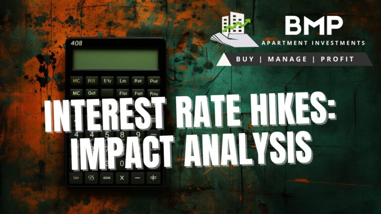 Impact of the Interest Rate hikes on Multifamily Investors