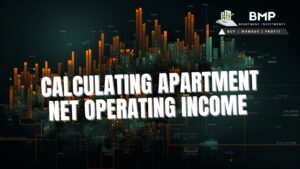 Calculation of Apartment Net Operating Income (NOI)