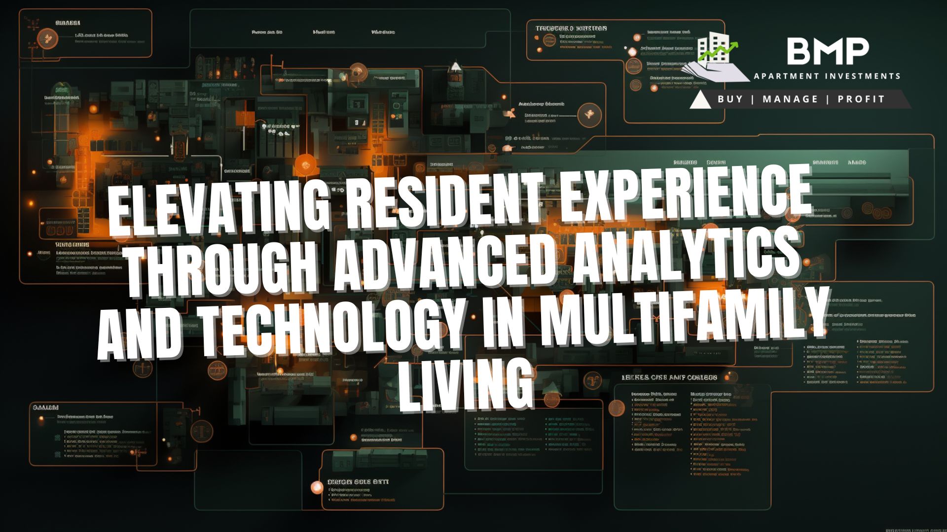 Image showcasing Elevating Resident Experience through Advanced Analytics and Technology ...